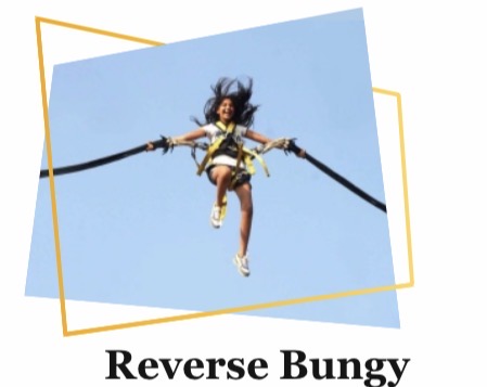 Reverse Zip Line