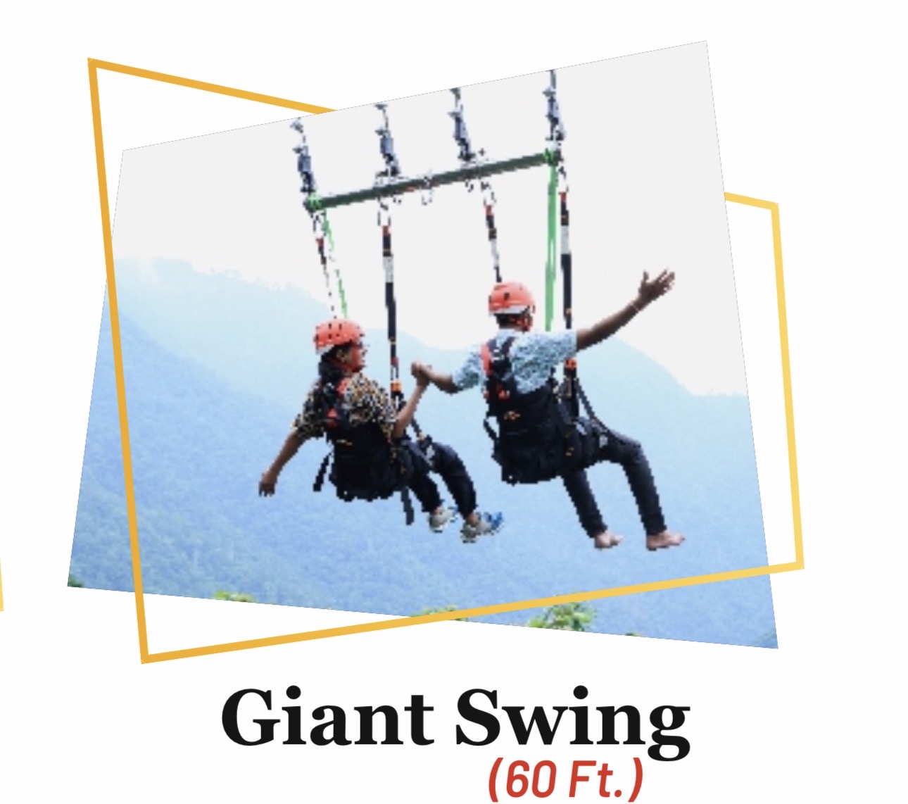 Giant Swing (60 ft)