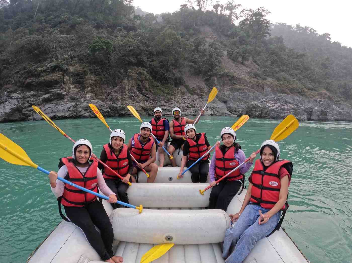 River Rafting
