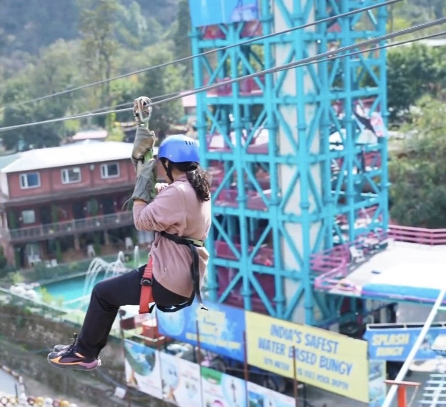 Zip Line